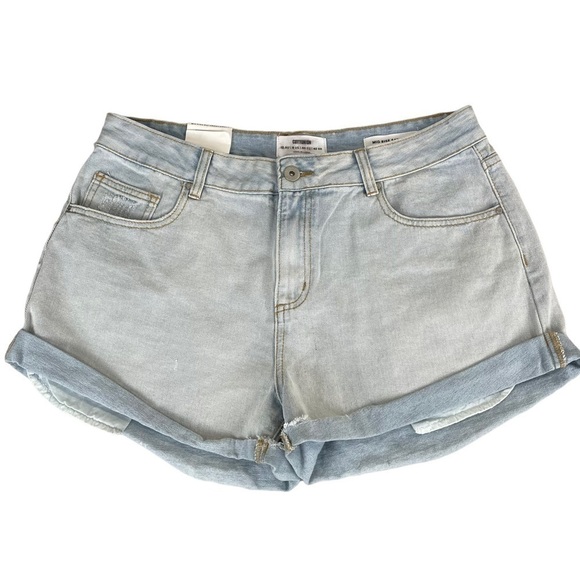 Cotton On Mid Rise Saturday Jean Short - Picture 1 of 9